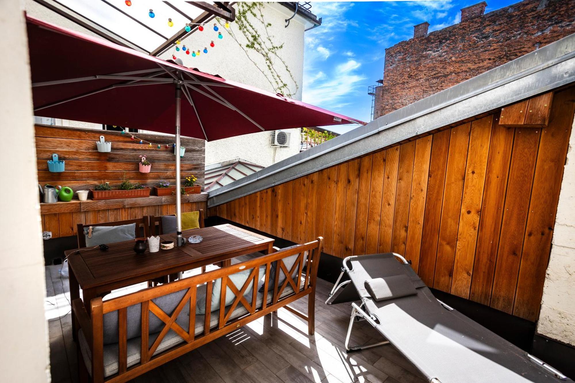 Cozy Apartment In Heart Of Maribor / Big Terrace Exteriér fotografie